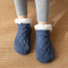 Winter Wool Socks Slippers-Deal Finds Daily