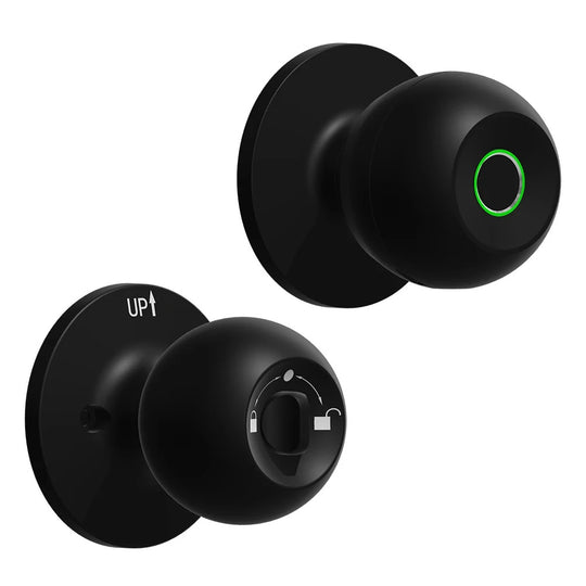 Smart Door Knob-Deal Finds Daily