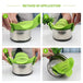 Universal Silicone Strainer Clip-Deal Finds Daily