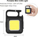 Cob Keychain Work Light-Deal Finds Daily