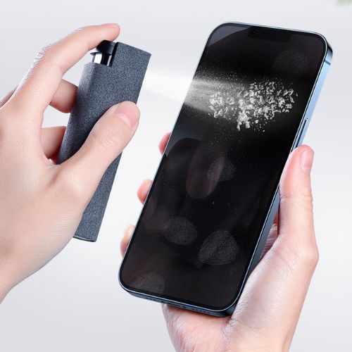 DealFindsDaily™ 2-in-1 Phone Screen Cleaner Spray-Deal Finds Daily