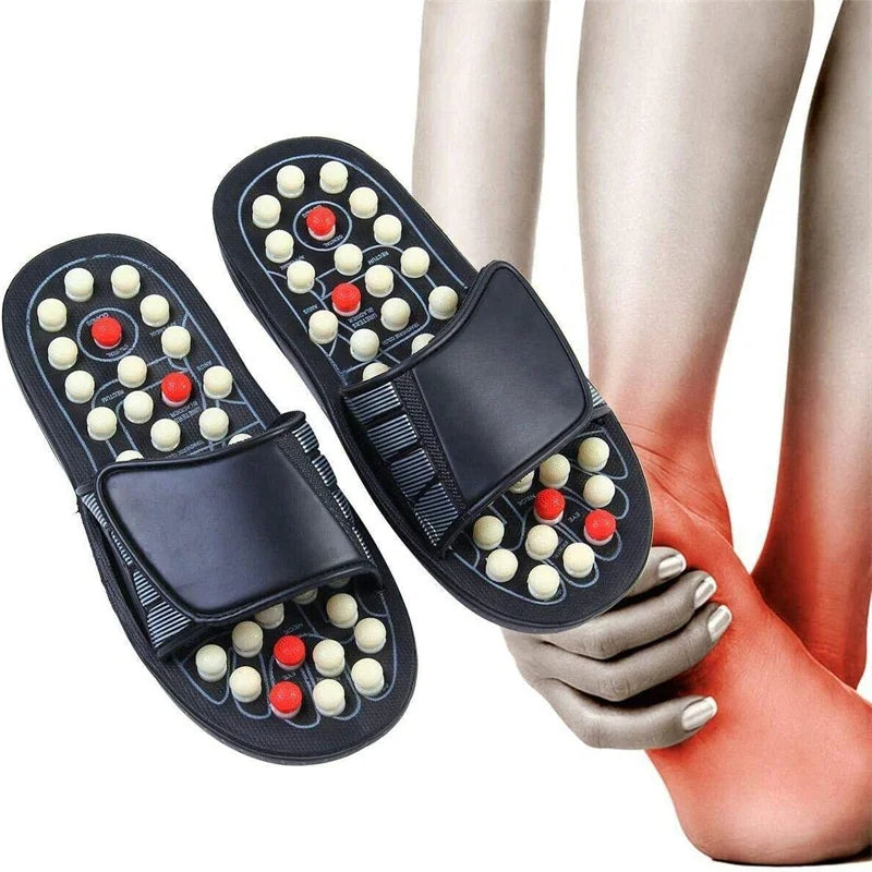 Acupressure Slippers – Revitalize Your Feet and Body-Deal Finds Daily