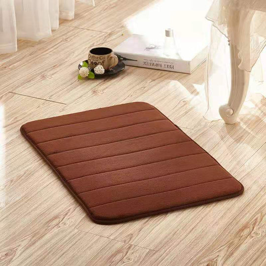 Water Absorbent Bath Mat-Deal Finds Daily