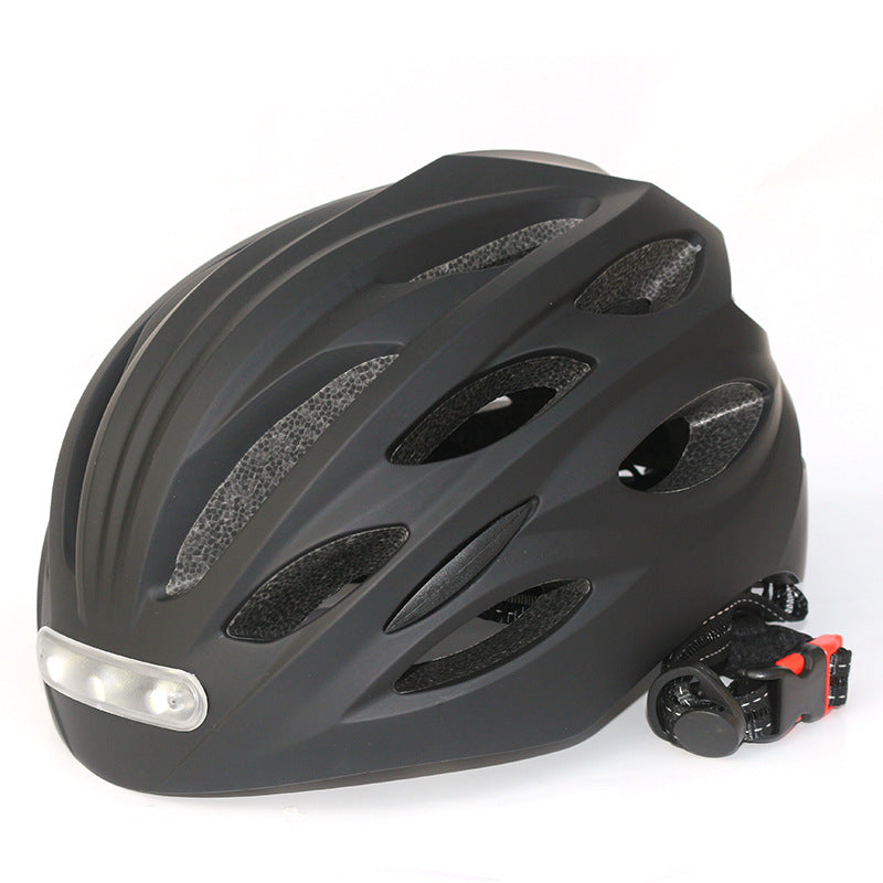 LED Lamp Cycling Bicycle Helmet With LED Tail Light-Deal Finds Daily