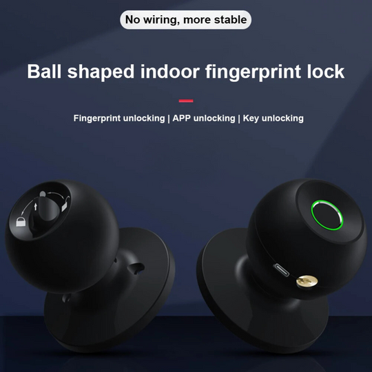 Smart Door Knob-Deal Finds Daily