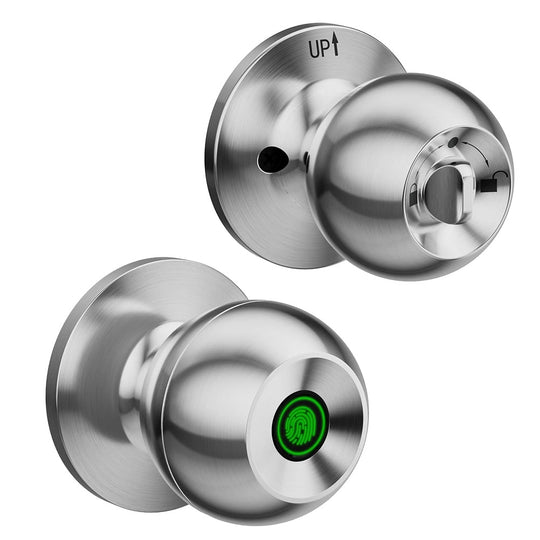 Smart Door Knob-Deal Finds Daily