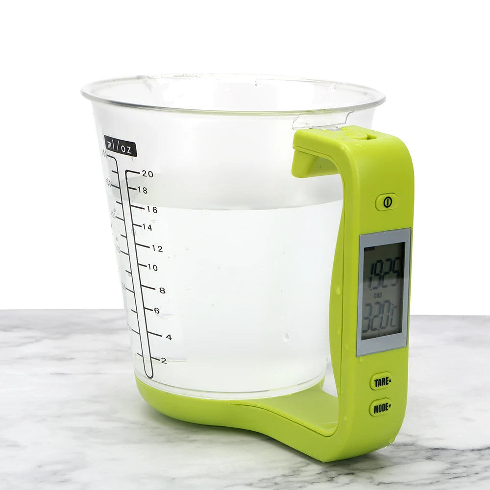 Digital Measuring Cup-Deal Finds Daily