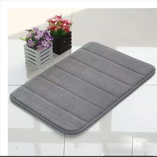 Water Absorbent Bath Mat-Deal Finds Daily