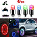 Tire Valve LED Caps – Light Up Your Ride-Deal Finds Daily