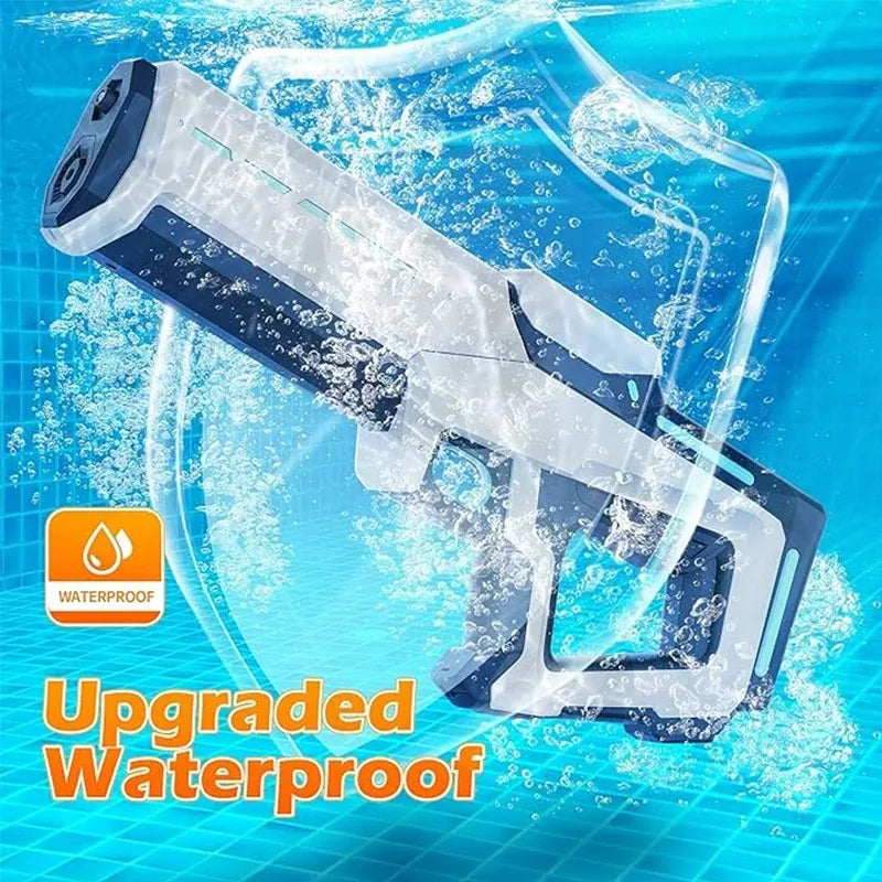 Powerful Electric Water Gun – Soak, Splash, and Dominate-Deal Finds Daily