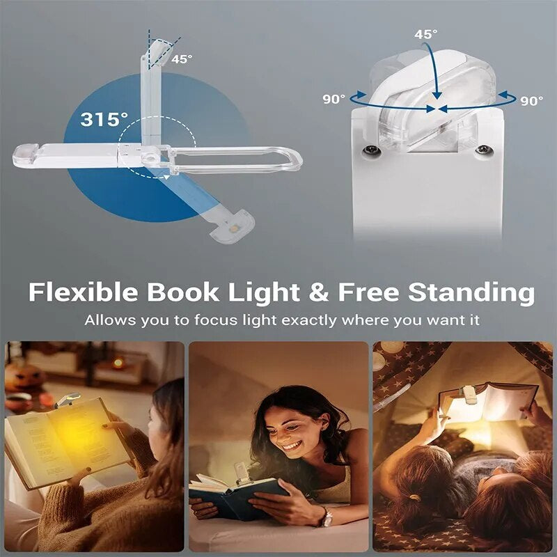 Mini Light Reading Clip Light LED-Deal Finds Daily