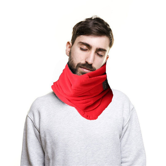 Travel Scarf Neck Pillow-Deal Finds Daily