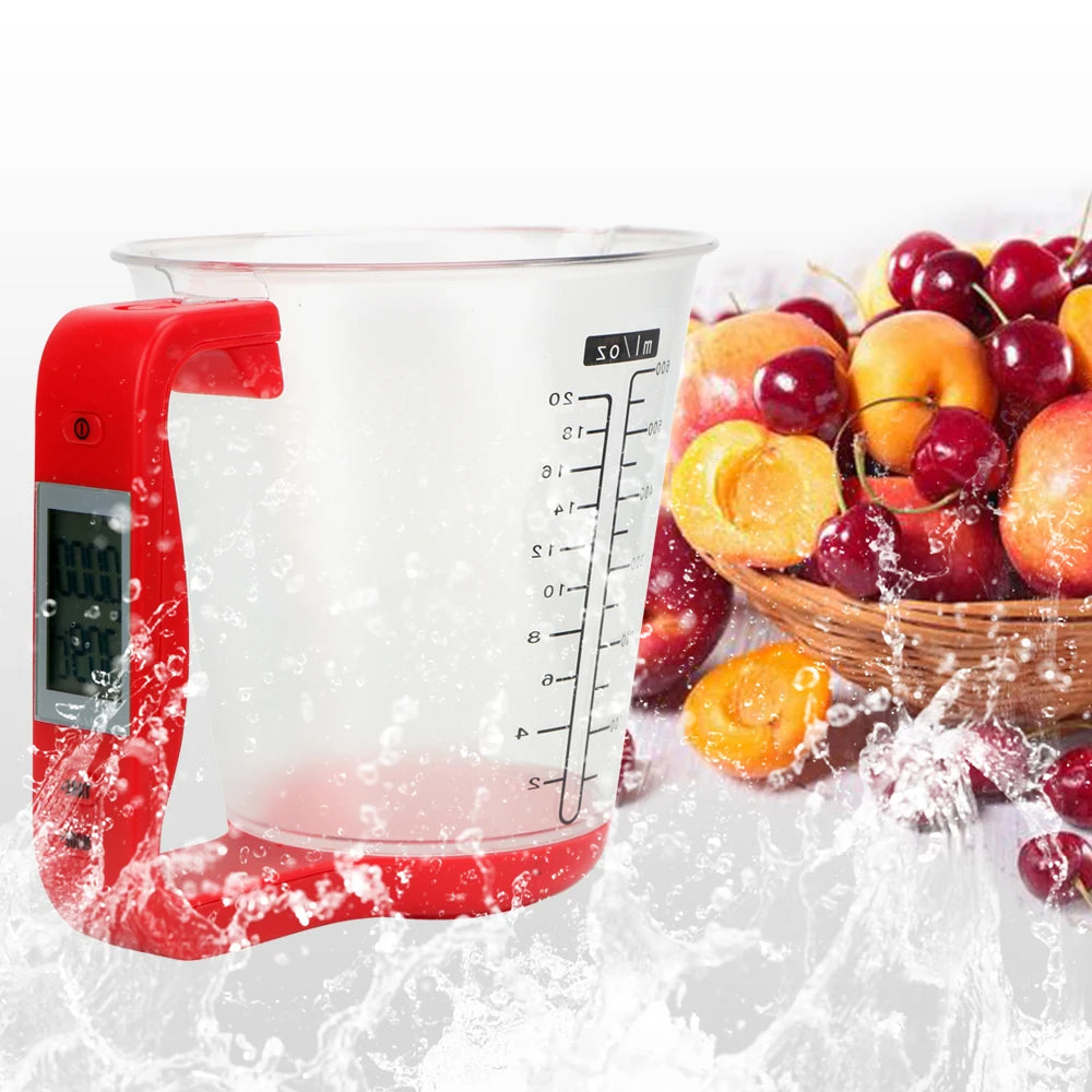 Digital Measuring Cup-Deal Finds Daily