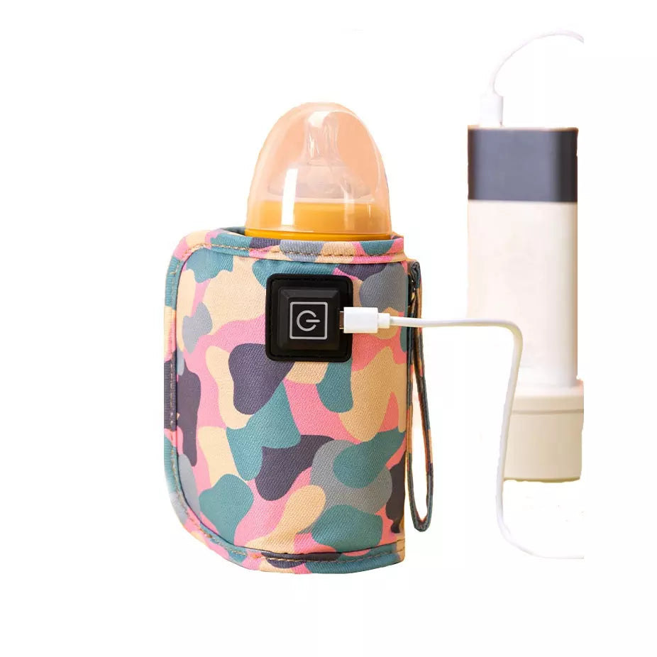 Portable Bottle Warmer for Babies-Deal Finds Daily