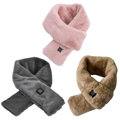 Electric Heated Scarf-Deal Finds Daily