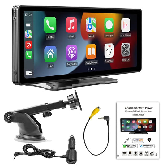 Universal 10.26” Carplay Multimedia Screen-Deal Finds Daily