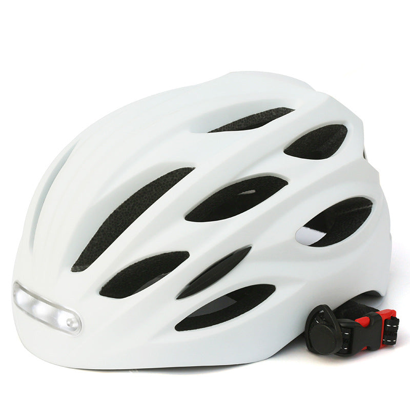 LED Lamp Cycling Bicycle Helmet With LED Tail Light-Deal Finds Daily