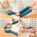 Sealing Clip With Noozle Snack Dispenser-Deal Finds Daily