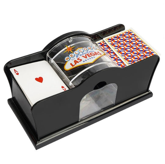 Automatic Card Shuffling Machine – Perfect for Poker, Blackjack & More-Deal Finds Daily